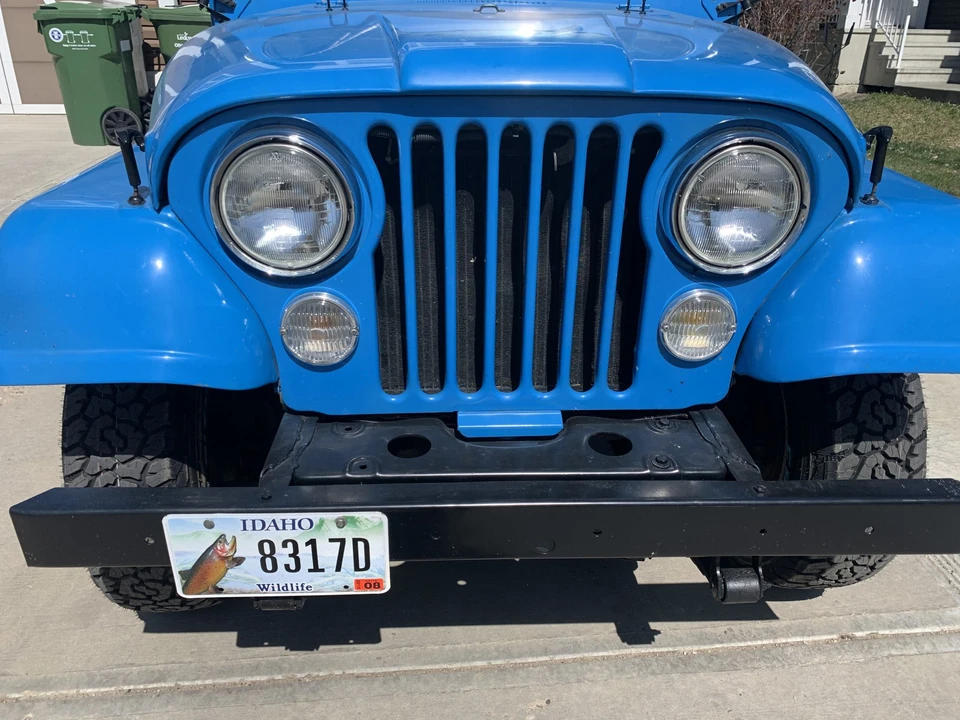 1976 Jeep CJ7 - Image 15 of 31