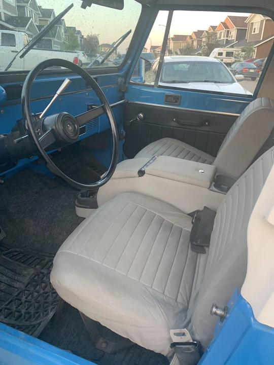 1976 Jeep CJ7 - Image 29 of 31