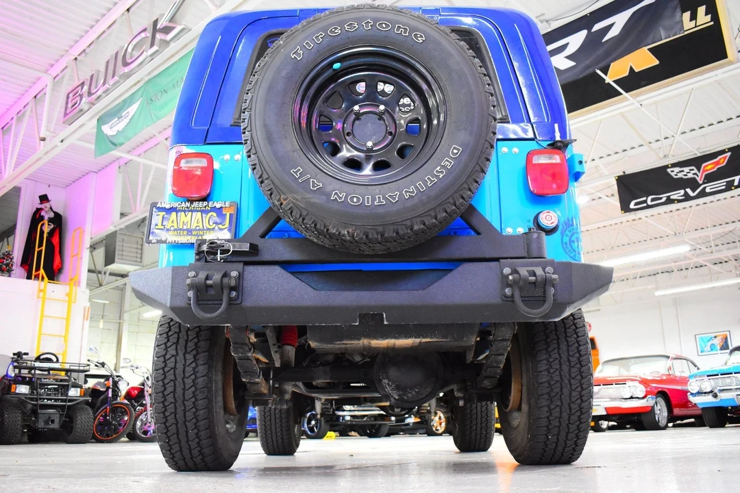 1976 Jeep CJ7 - Image 12 of 20