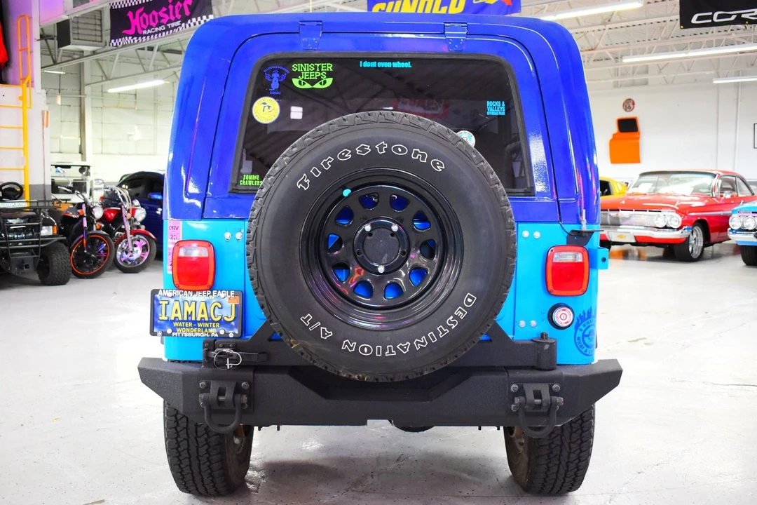 1976 Jeep CJ7 - Image 11 of 20