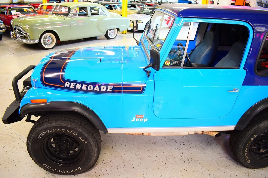 1976 Jeep CJ7 - Image 17 of 20