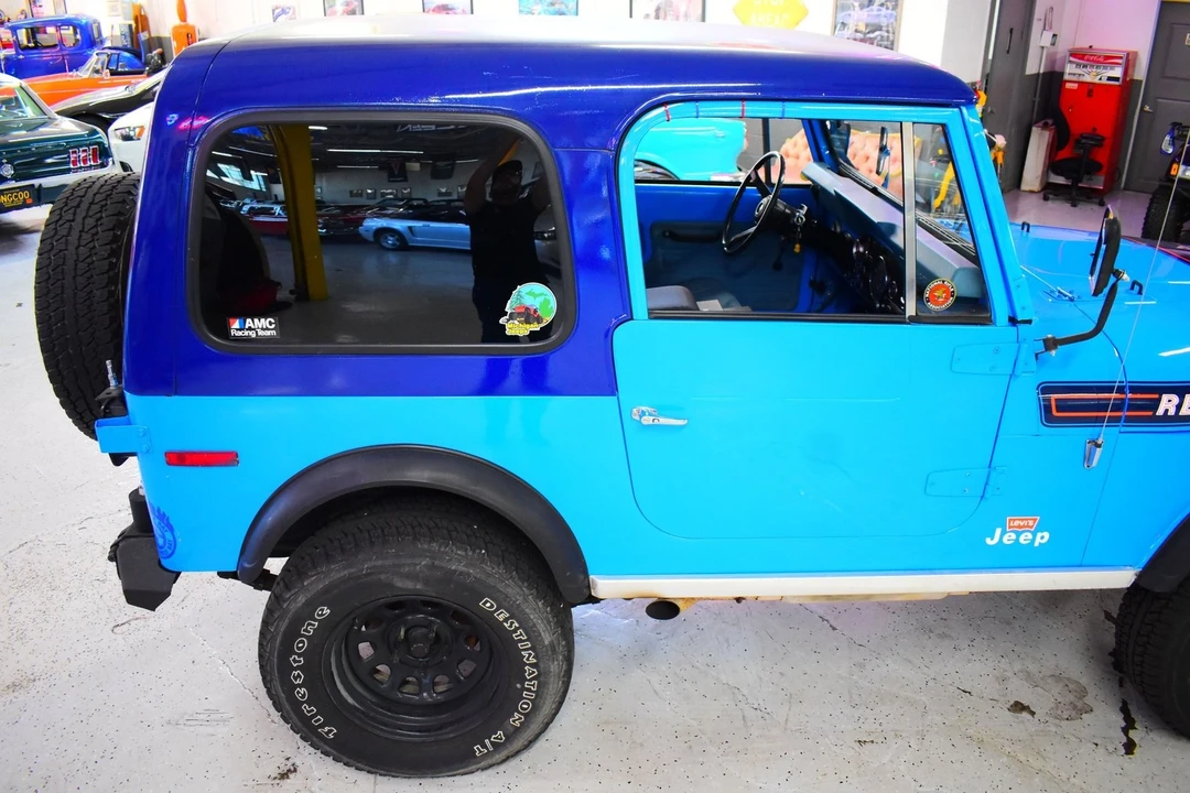1976 Jeep CJ7 - Image 6 of 20