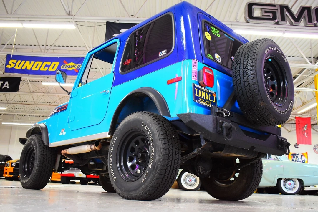 1976 Jeep CJ7 - Image 14 of 20