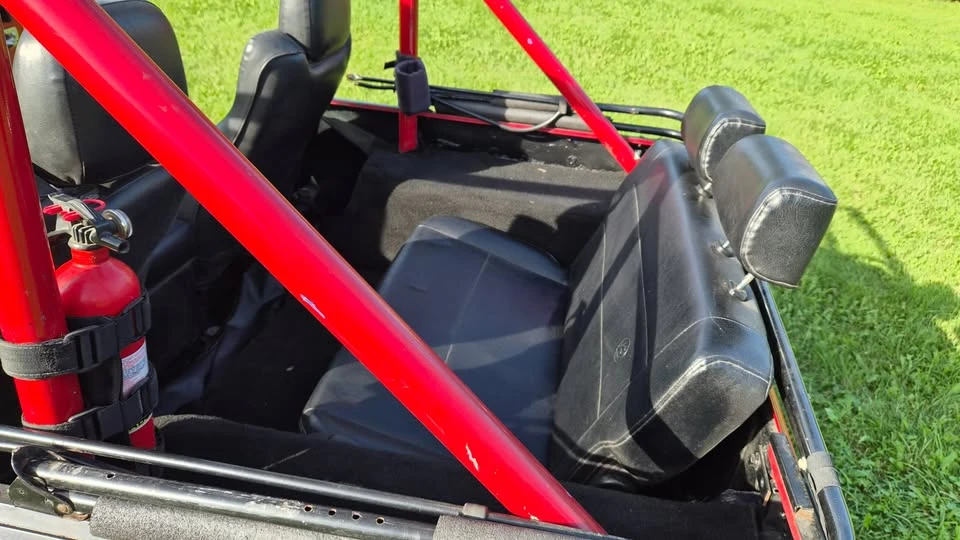 1976 Jeep CJ7 - Image 6 of 19