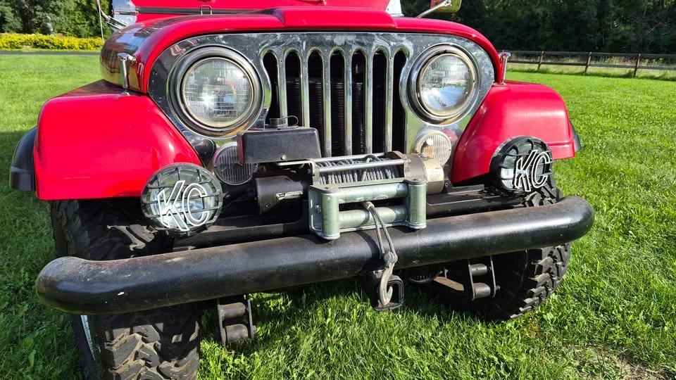 1976 Jeep CJ7 - Image 18 of 19