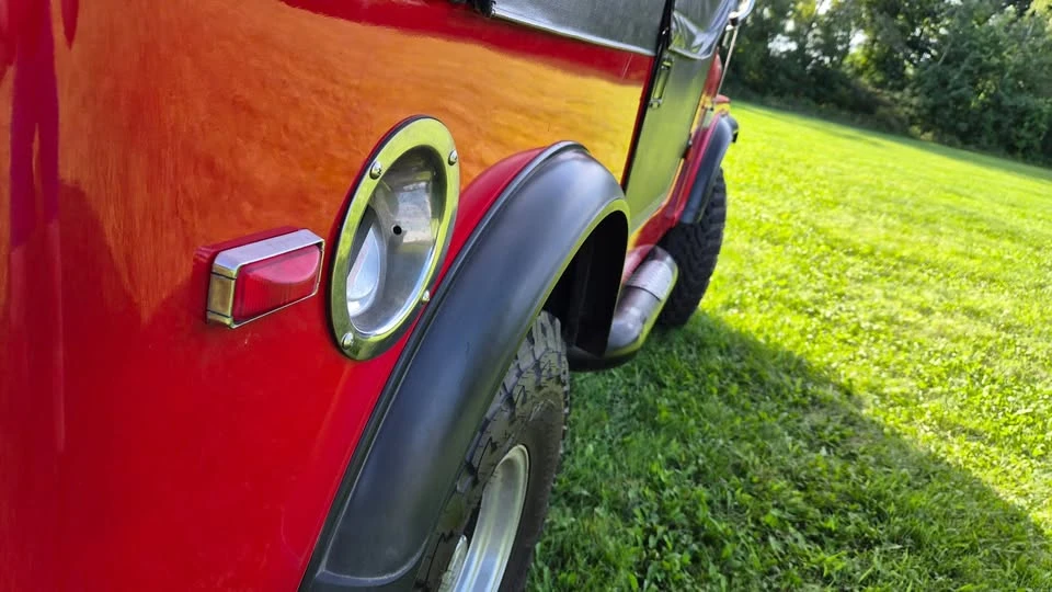 1976 Jeep CJ7 - Image 16 of 19
