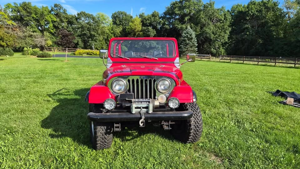 1976 Jeep CJ7 - Image 5 of 19