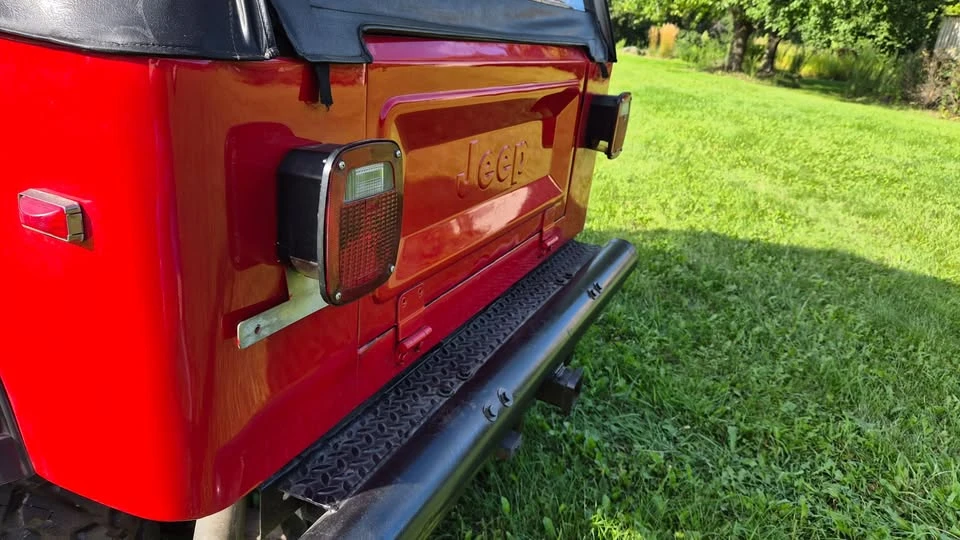 1976 Jeep CJ7 - Image 14 of 19