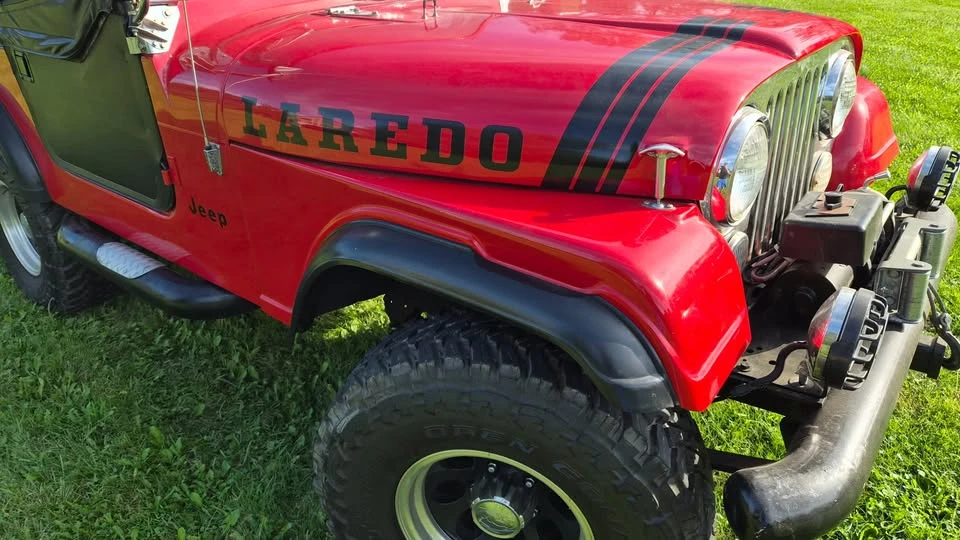 1976 Jeep CJ7 - Image 17 of 19