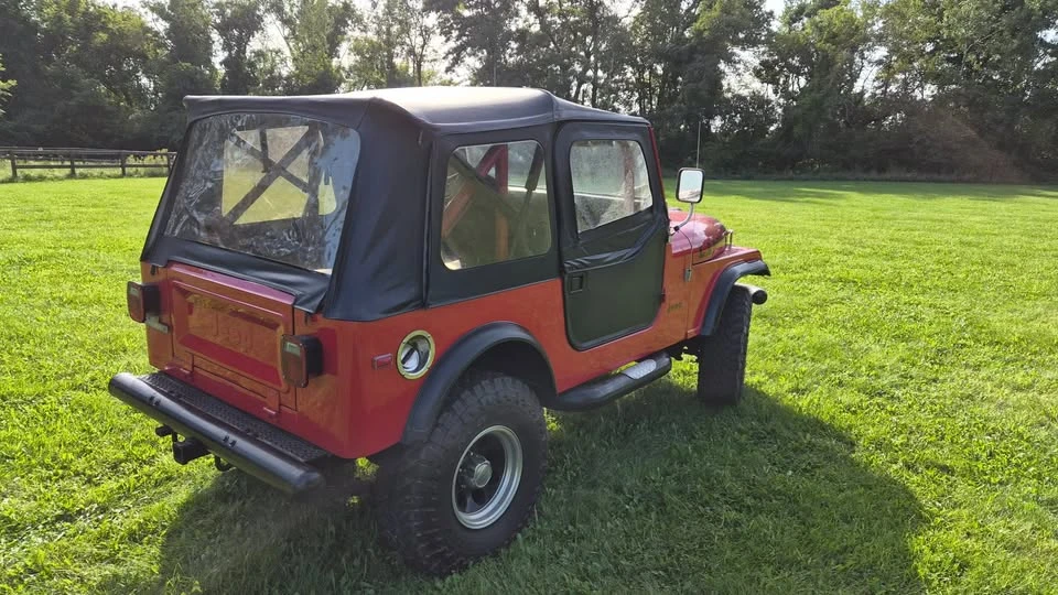 1976 Jeep CJ7 - Image 11 of 19