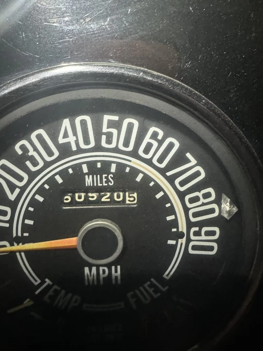 1976 Jeep CJ7 - Image 12 of 20