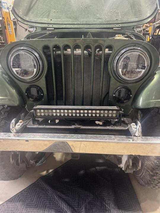 1976 Jeep CJ7 - Image 4 of 20
