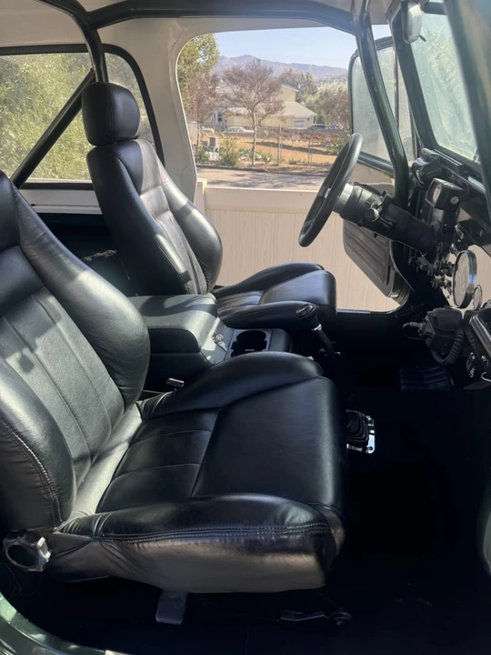 1976 Jeep CJ7 - Image 11 of 20