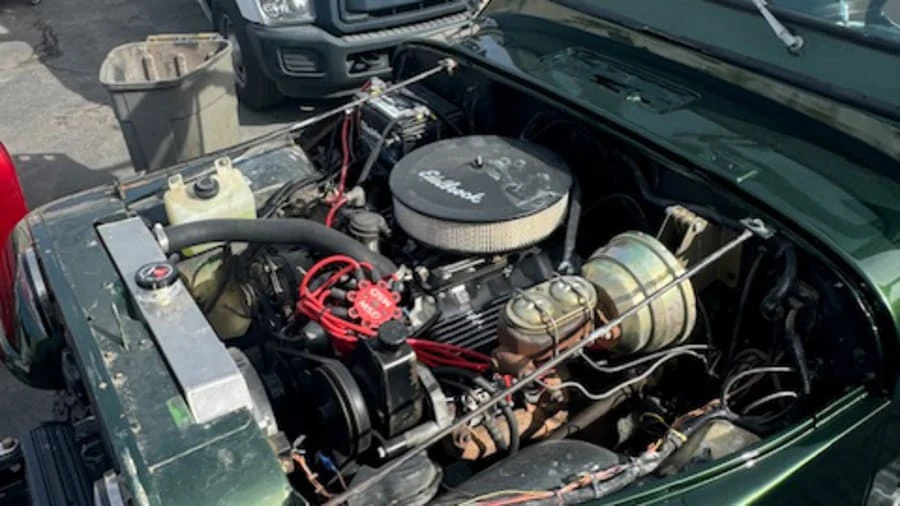 1976 Jeep CJ7 - Image 20 of 20