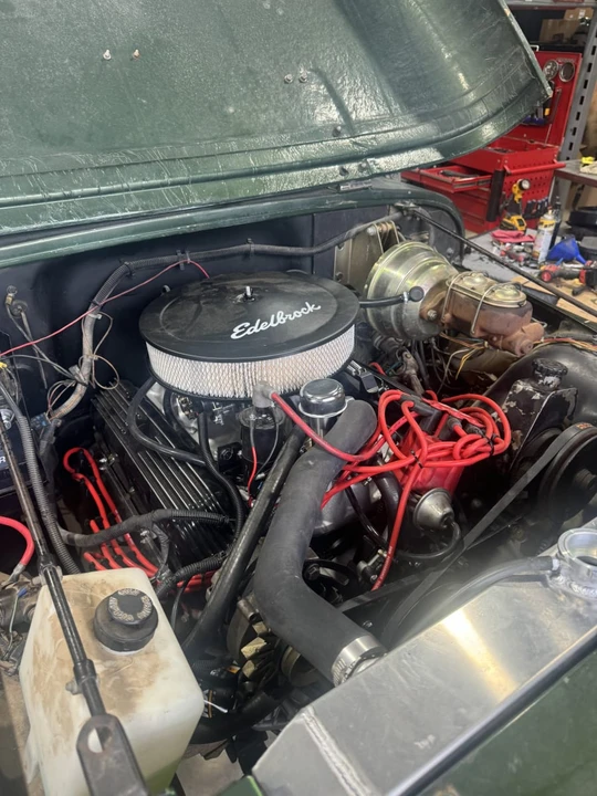 1976 Jeep CJ7 - Image 14 of 20