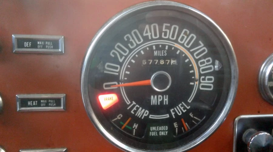 1976 Jeep CJ7 - Image 7 of 7