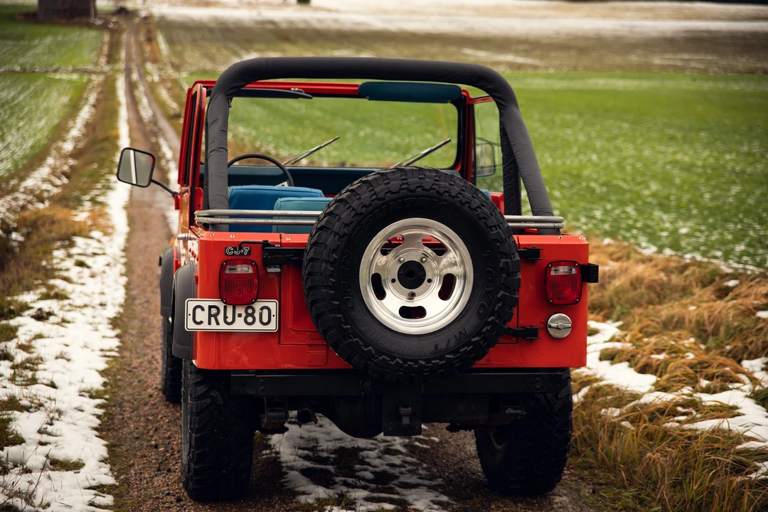 1976 Jeep CJ7 - Image 11 of 31