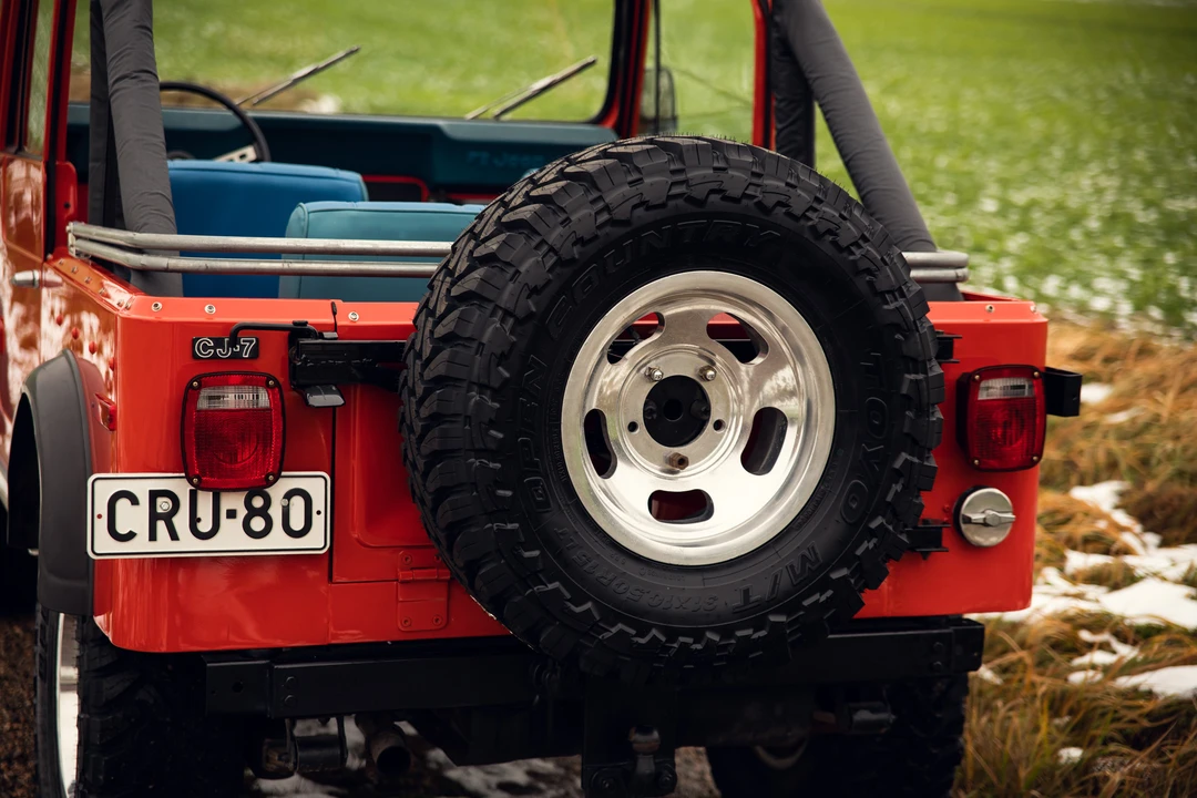 1976 Jeep CJ7 - Image 20 of 31