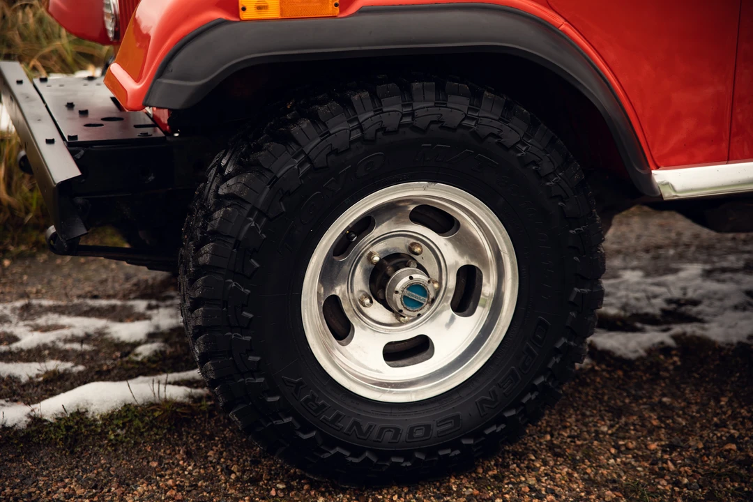 1976 Jeep CJ7 - Image 27 of 31