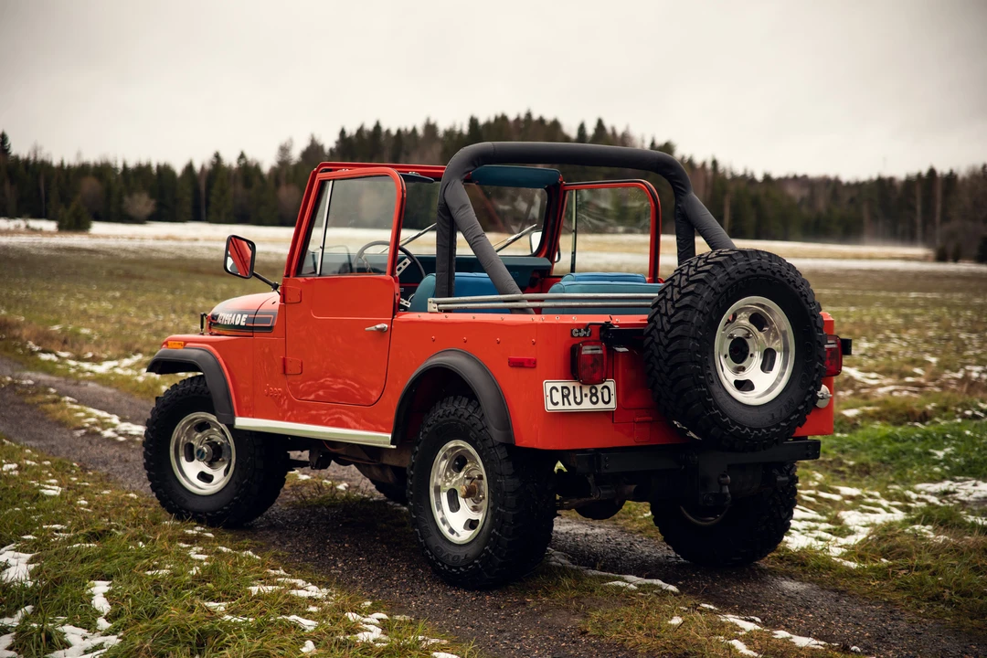 1976 Jeep CJ7 - Image 5 of 31