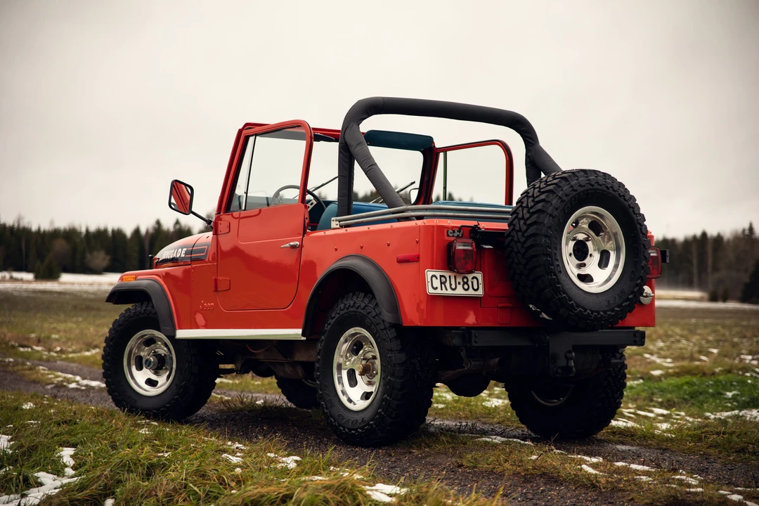 1976 Jeep CJ7 - Image 10 of 31