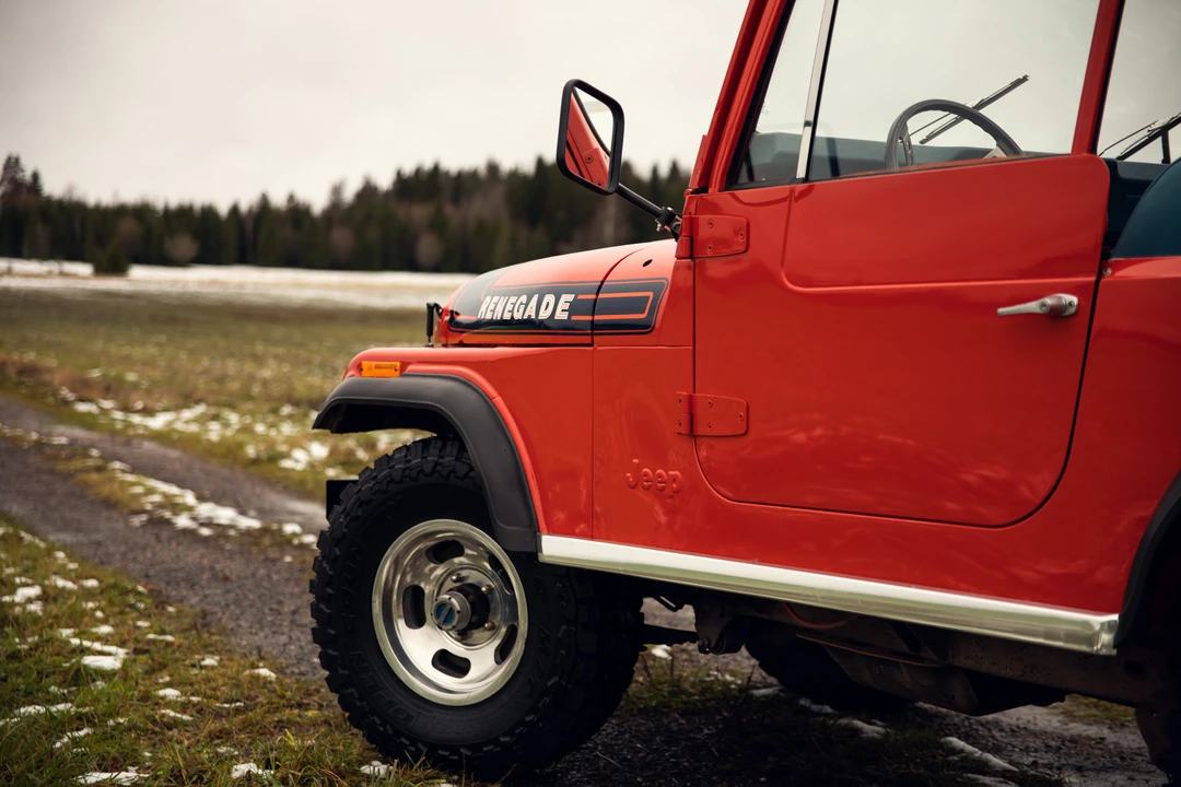 1976 Jeep CJ7 - Image 22 of 31