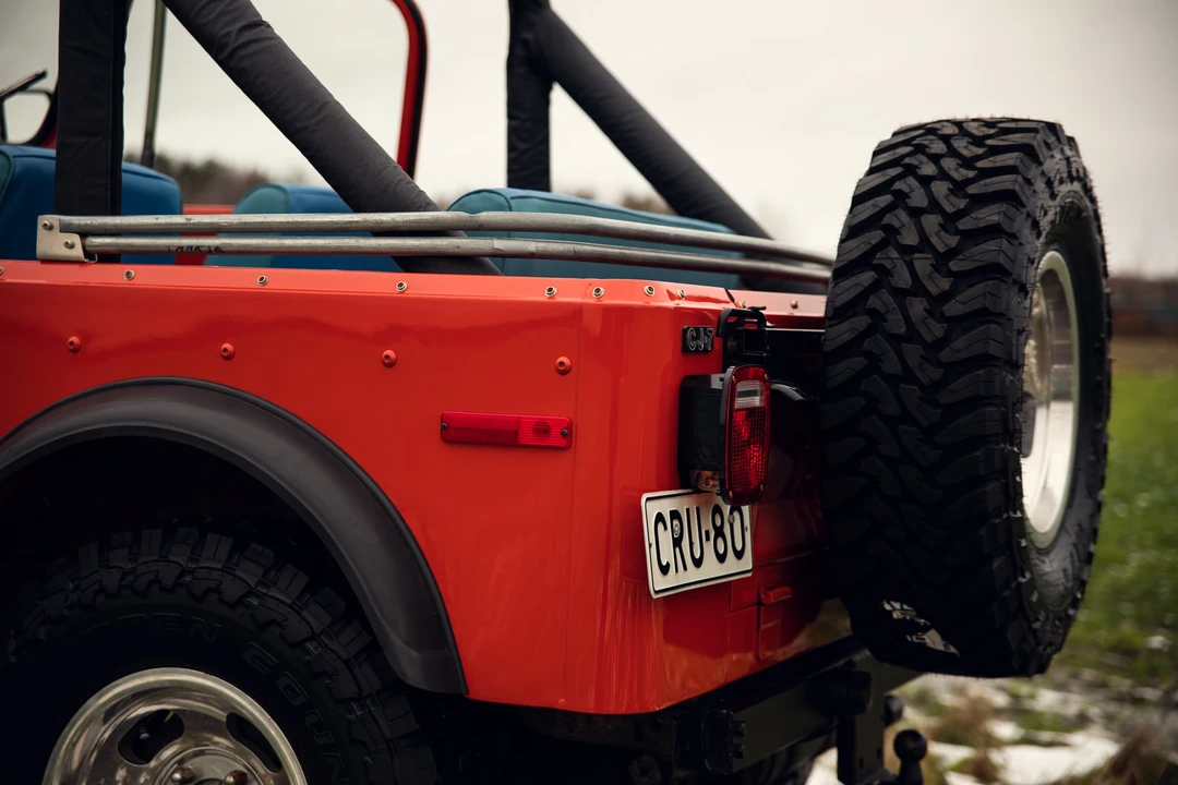 1976 Jeep CJ7 - Image 23 of 31