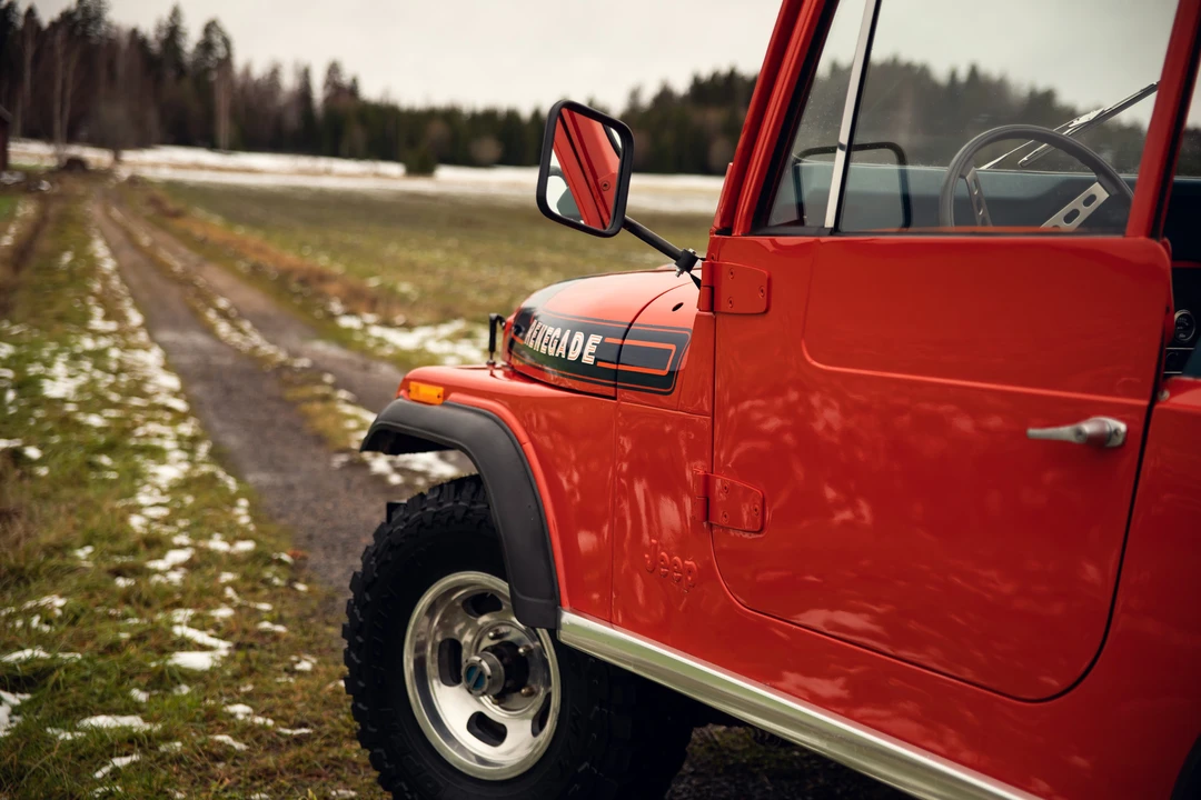 1976 Jeep CJ7 - Image 24 of 31