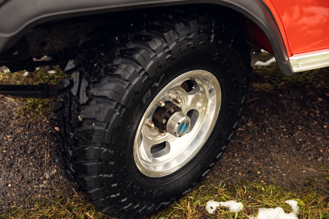 1976 Jeep CJ7 - Image 28 of 31