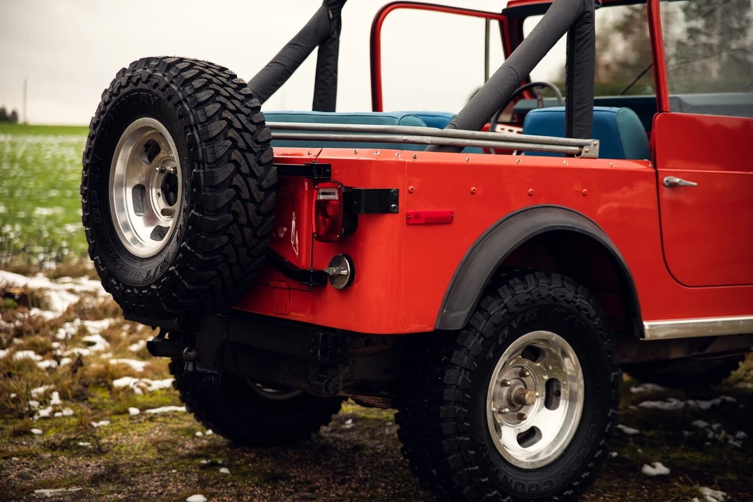 1976 Jeep CJ7 - Image 26 of 31
