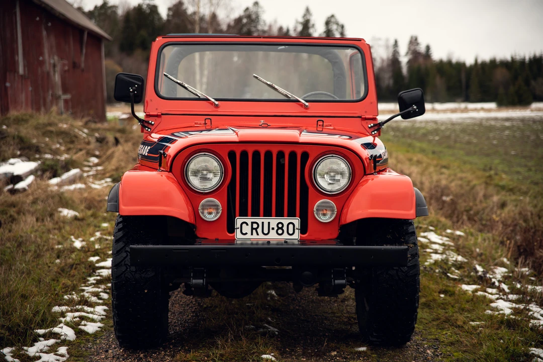 1976 Jeep CJ7 - Image 2 of 31