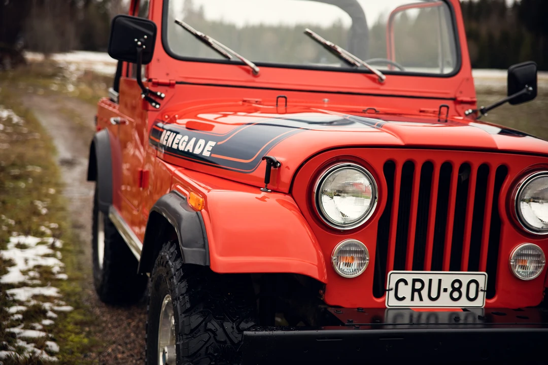 1976 Jeep CJ7 - Image 16 of 31