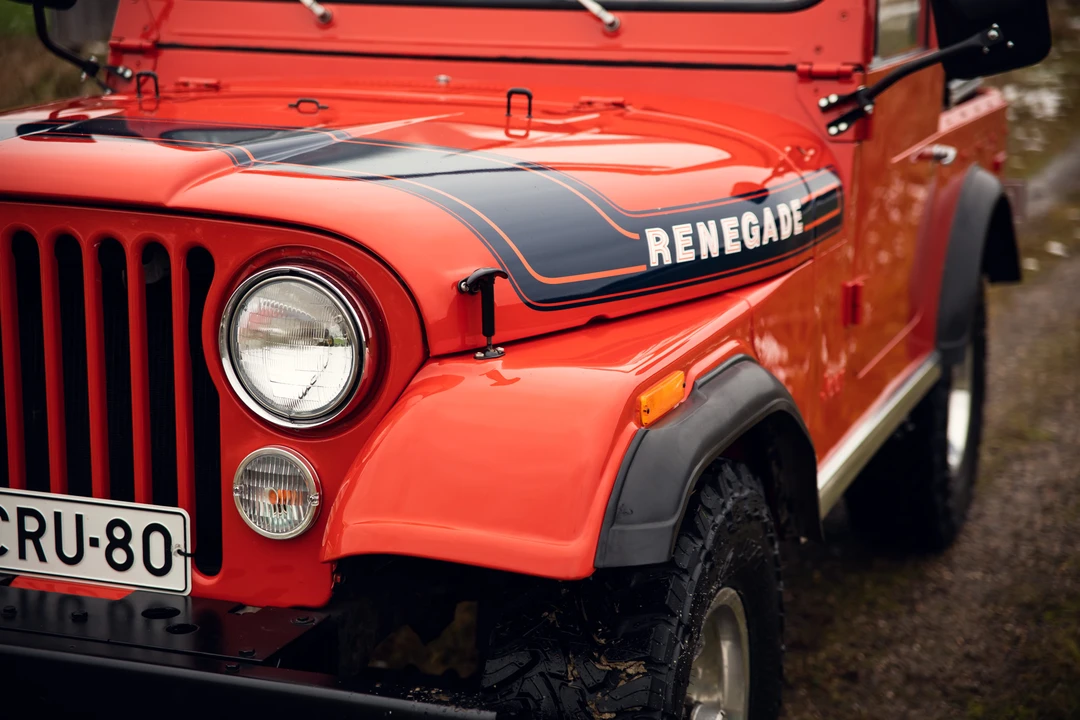1976 Jeep CJ7 - Image 18 of 31