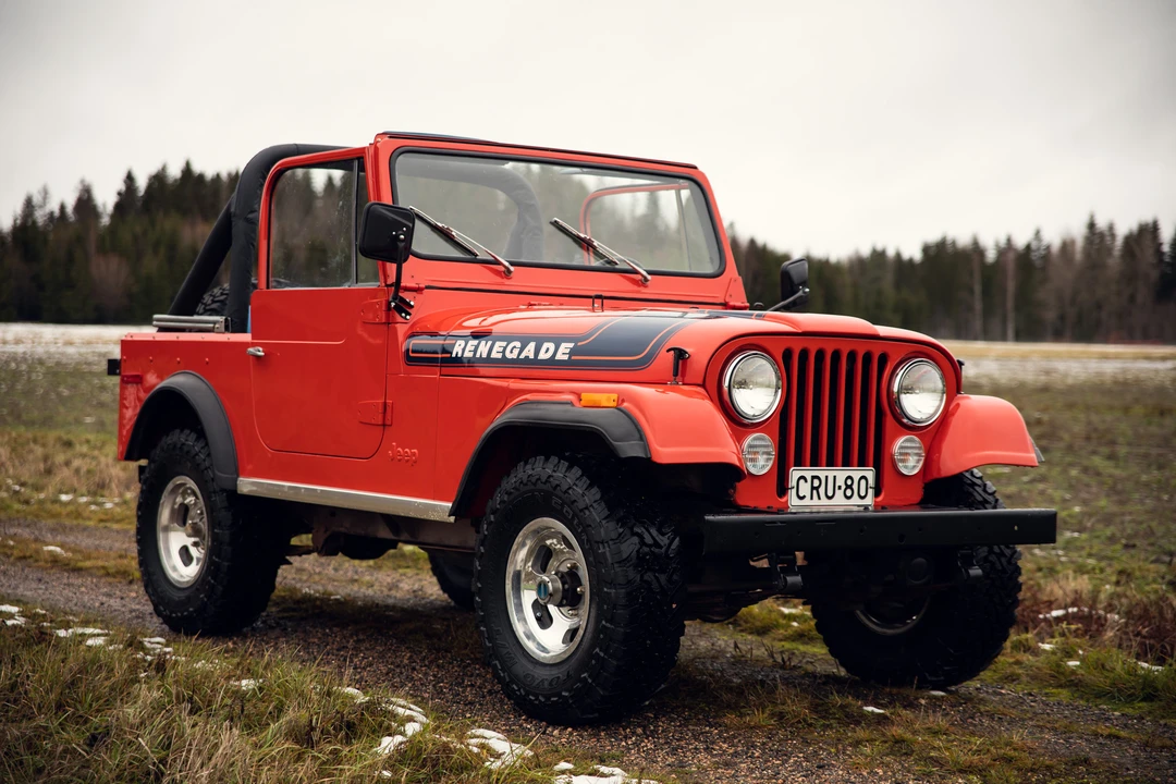 1976 Jeep CJ7 - Image 8 of 31