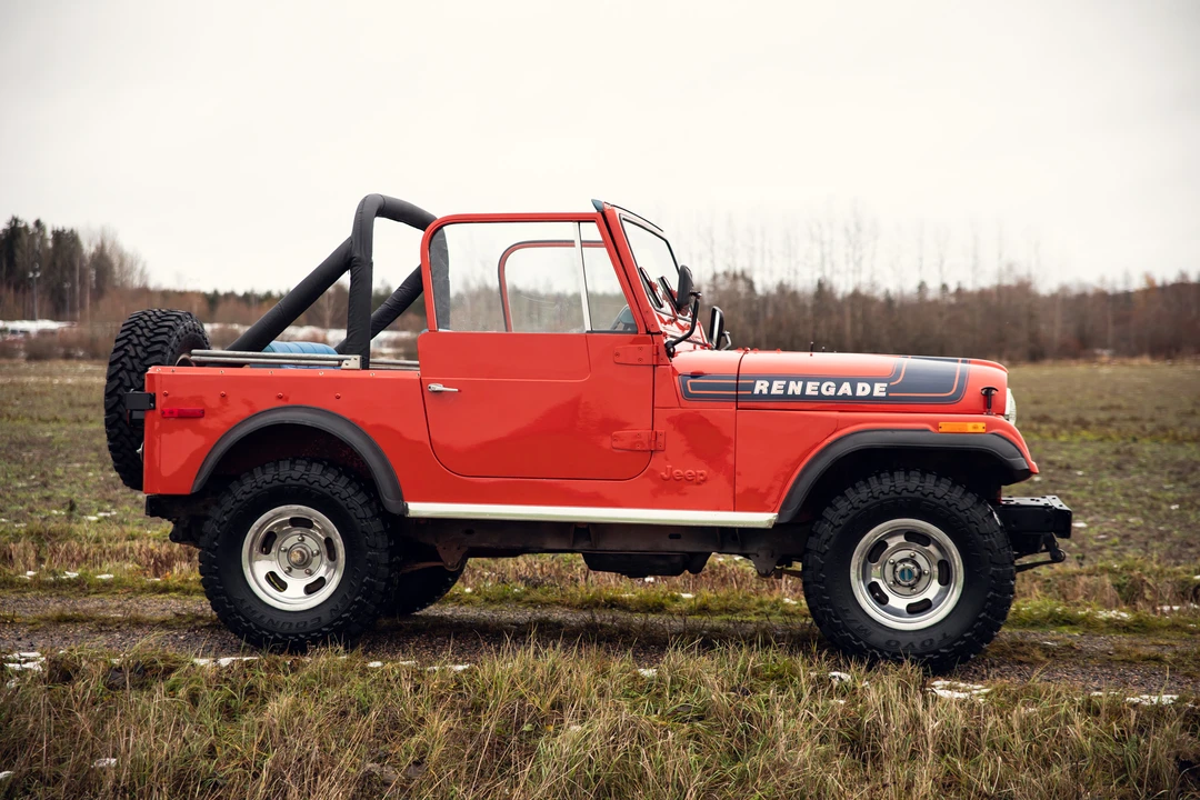 1976 Jeep CJ7 - Image 7 of 31