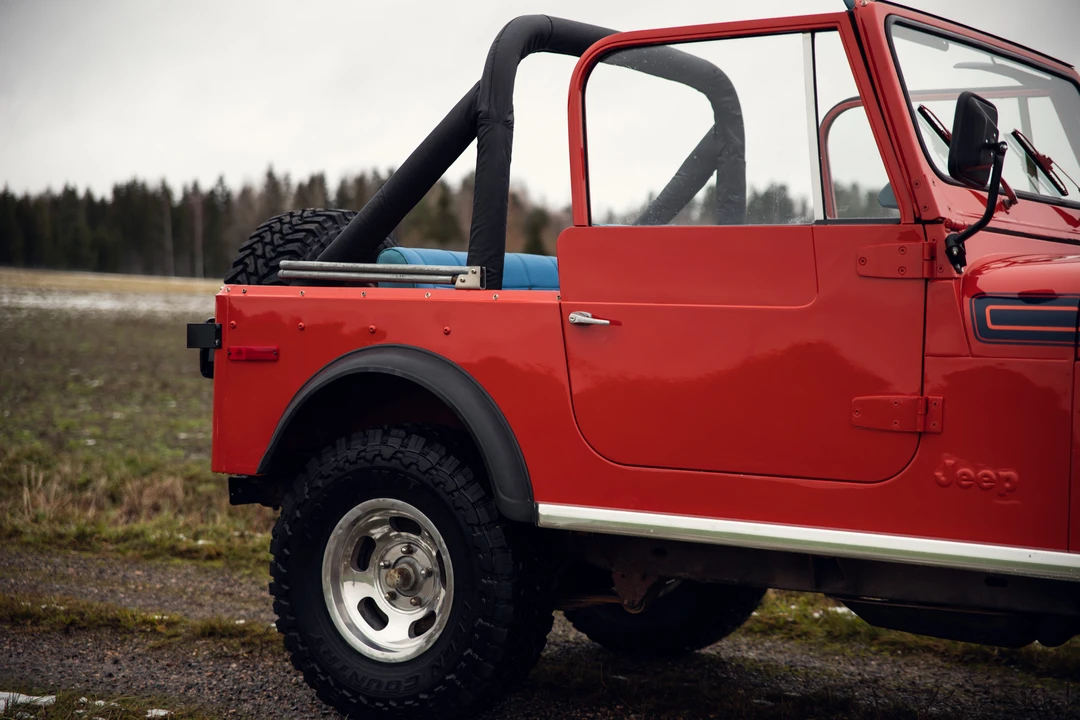 1976 Jeep CJ7 - Image 29 of 31