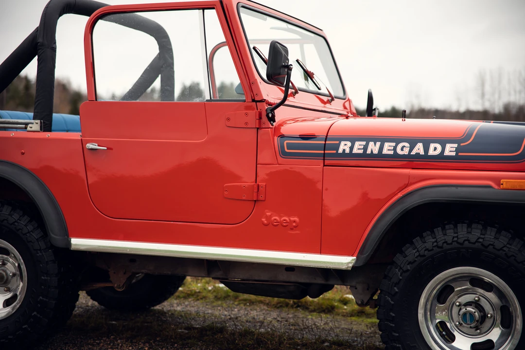 1976 Jeep CJ7 - Image 30 of 31
