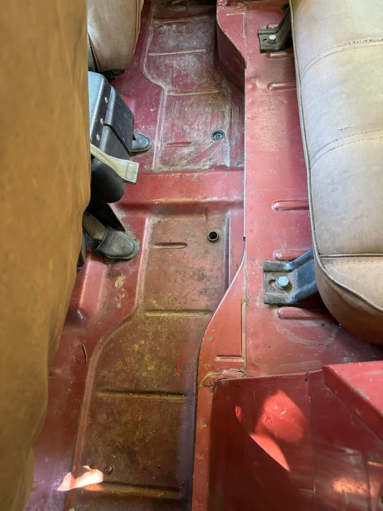 1976 Jeep CJ7 - Image 19 of 20