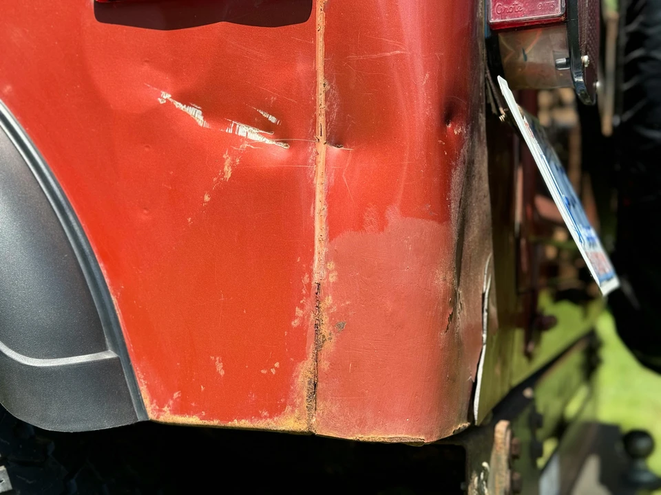 1976 Jeep CJ7 - Image 15 of 20