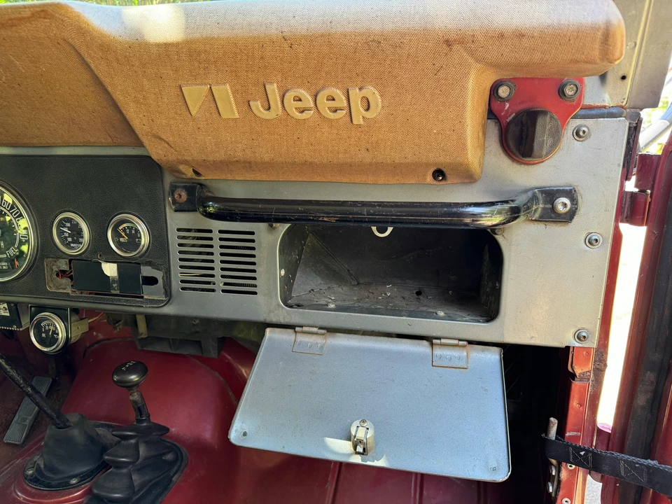 1976 Jeep CJ7 - Image 20 of 20