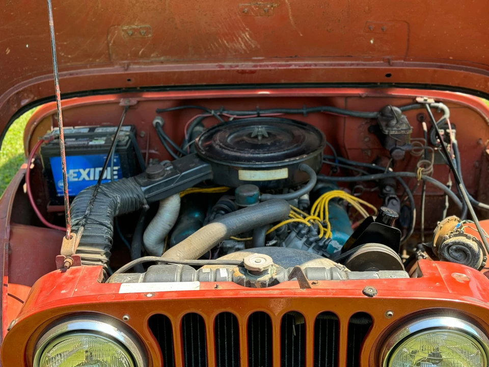 1976 Jeep CJ7 - Image 9 of 20