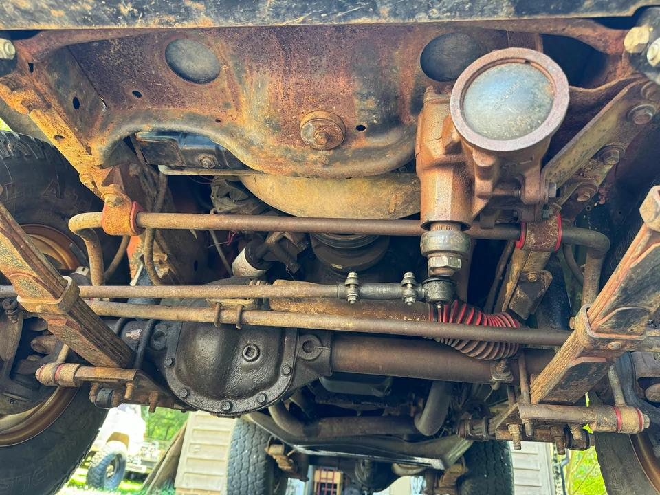 1976 Jeep CJ7 - Image 16 of 20