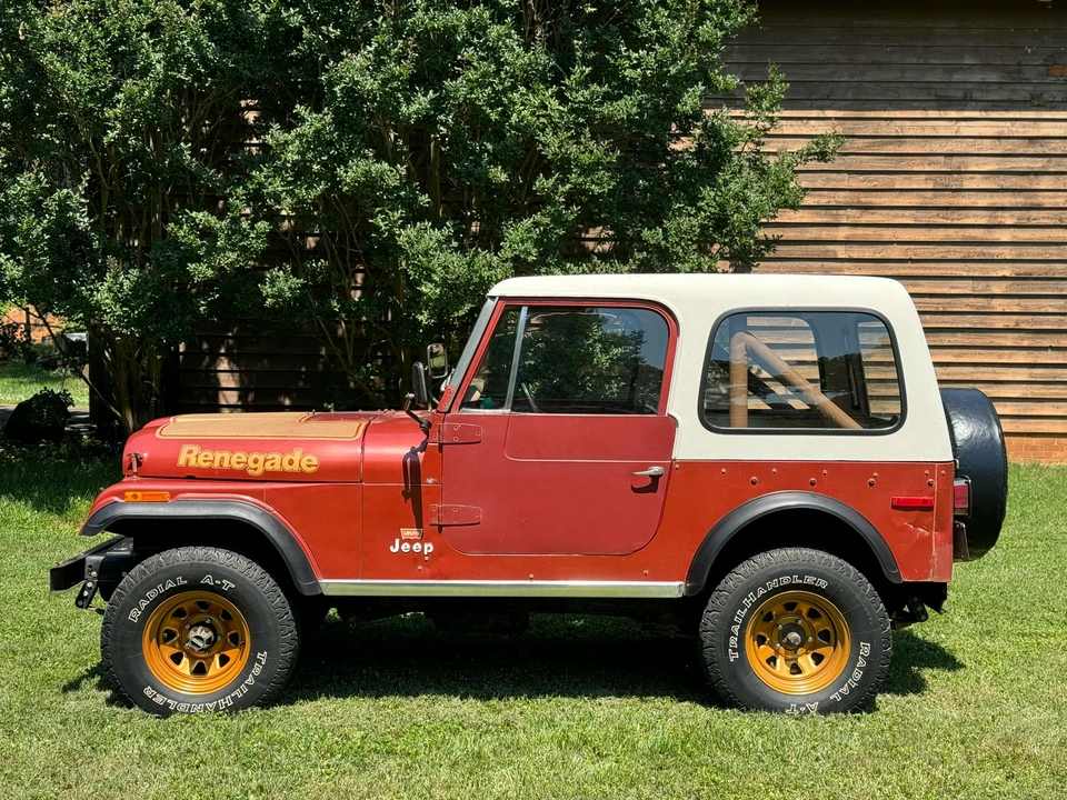 1976 Jeep CJ7 - Image 14 of 20