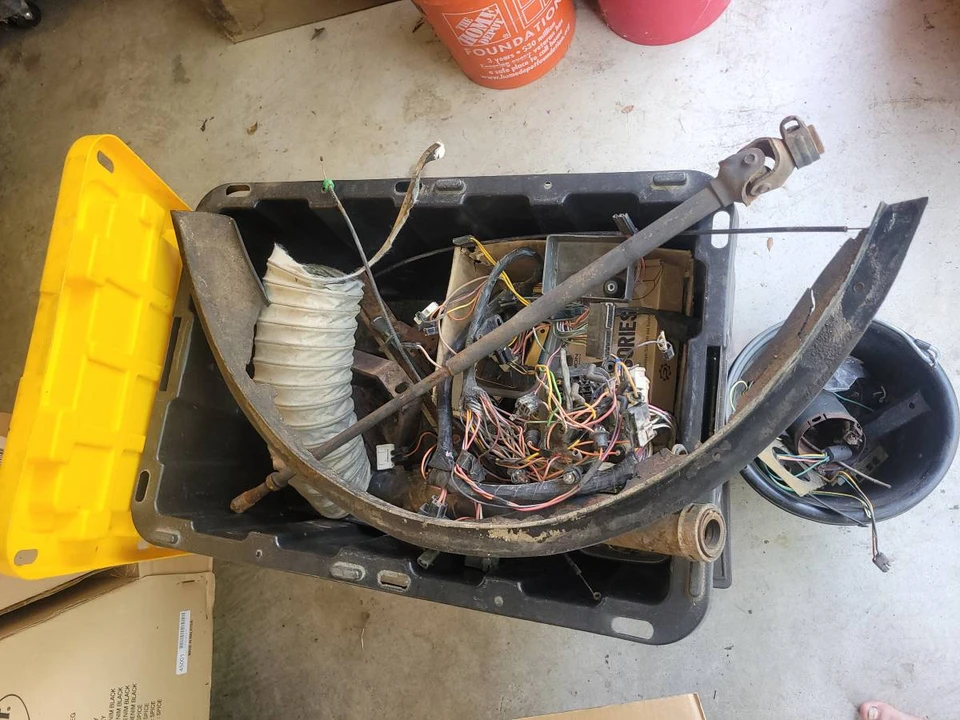 1976 Jeep CJ7 - Image 7 of 11
