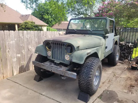1976 Jeep CJ-7