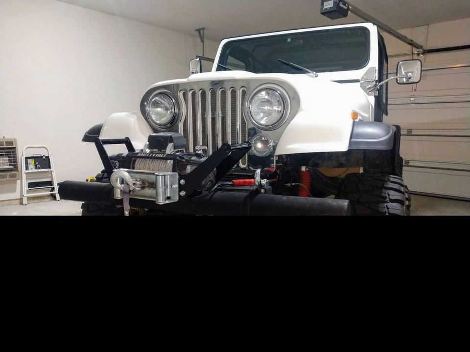 1976 Jeep CJ7 - Image 3 of 7