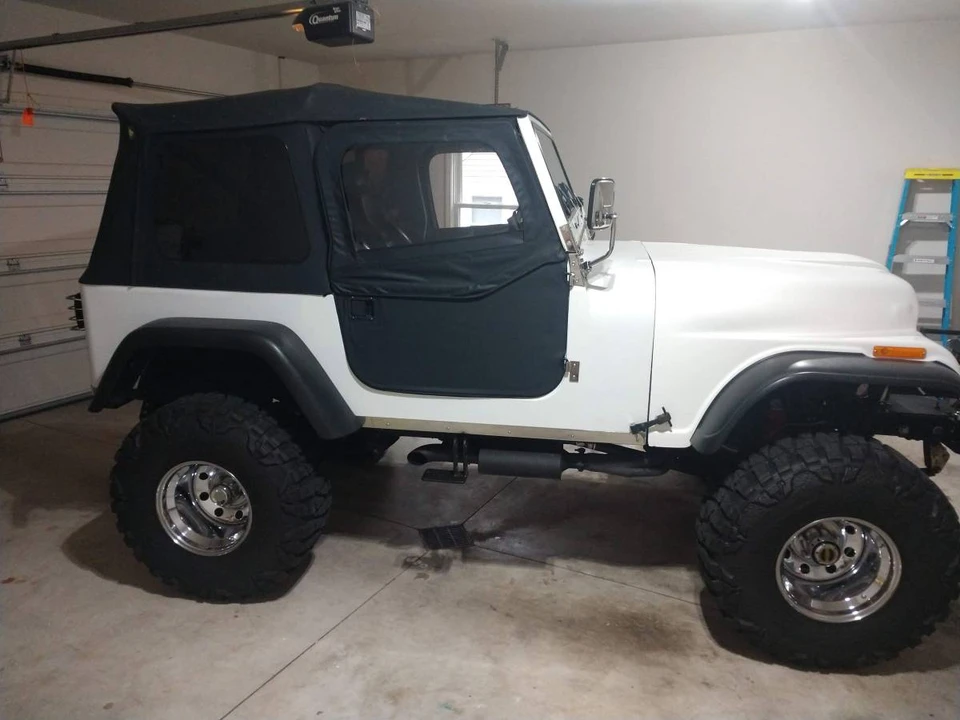 1976 Jeep CJ7 - Image 2 of 7