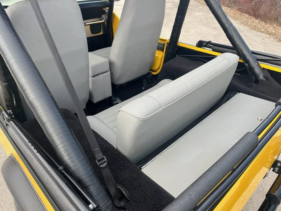 1976 Jeep CJ7 - Image 6 of 9