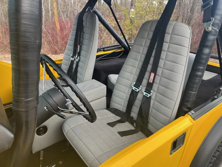 1976 Jeep CJ7 - Image 7 of 9