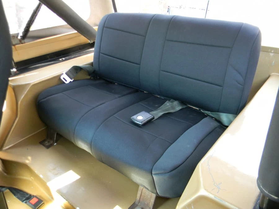 1976 Jeep CJ7 - Image 5 of 9